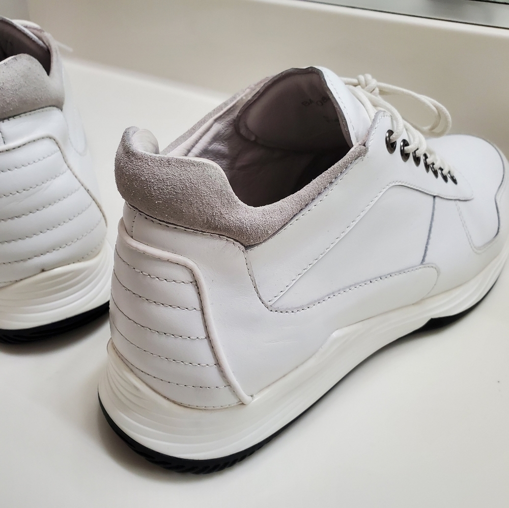 BADGLEY MISCHKA Mid Sneakers - Picture 8 of 11